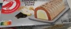 Visuel N°2 du produit rappelé : AUCHAN Choco Poire 525G 