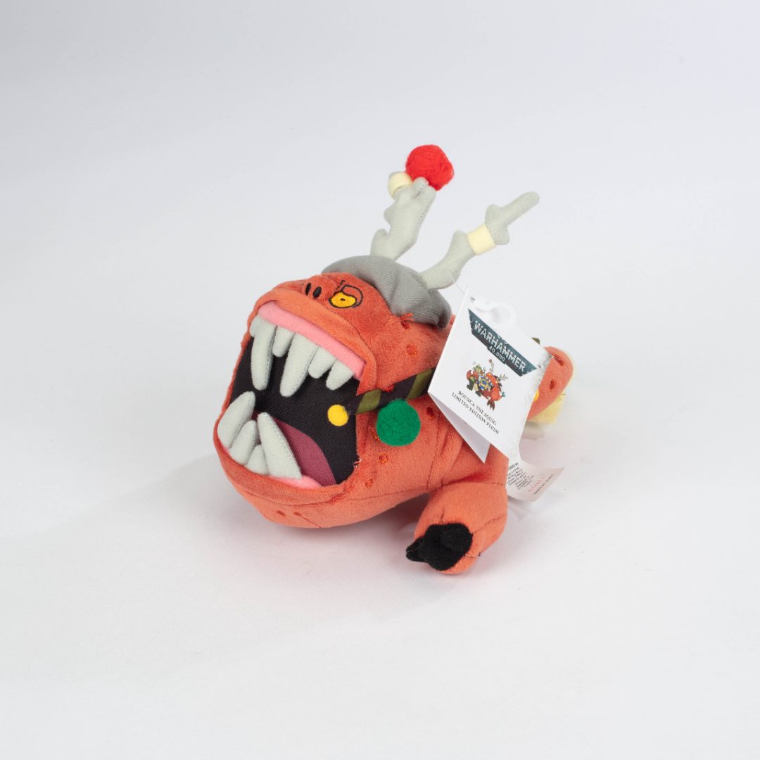 Visuel N°2 du produit rappelé : Bounca the Squig Limited Edition Plush
