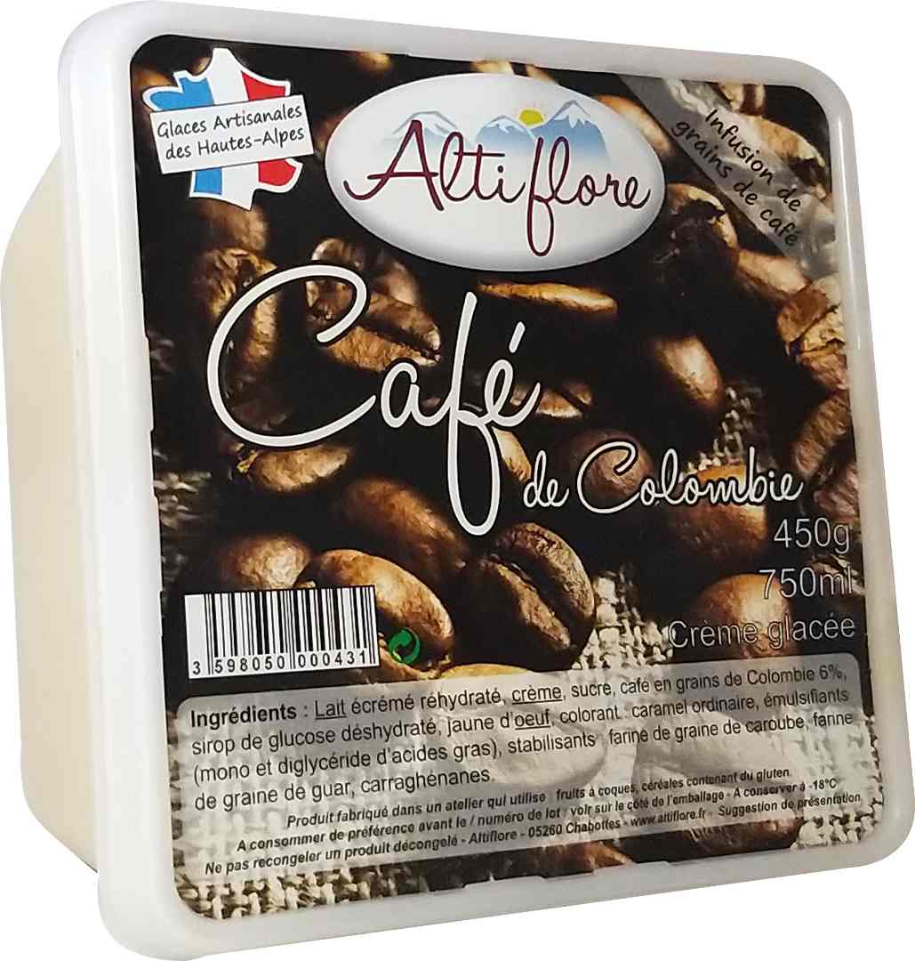 Visuel N°2 du produit rappelé : Crèmes glacées Altiflore