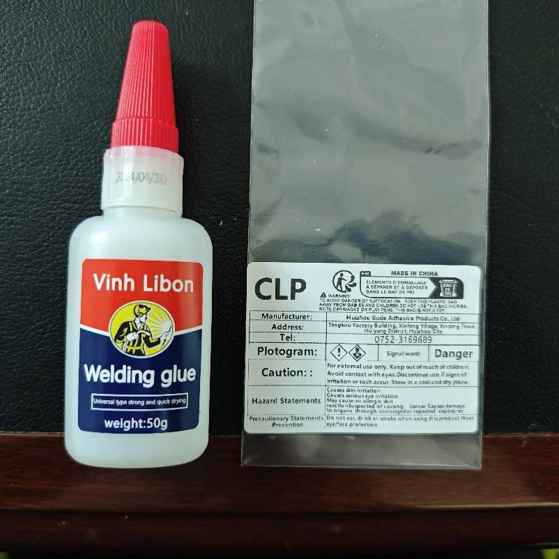 Visuel N°1 du produit rappelé