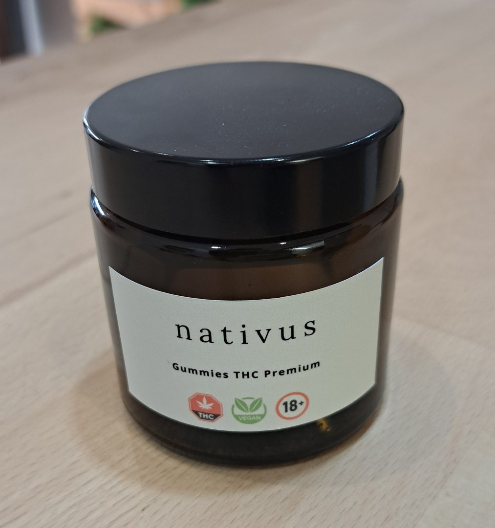 Visuel N°4 du produit rappelé : Gummies THC 25mg