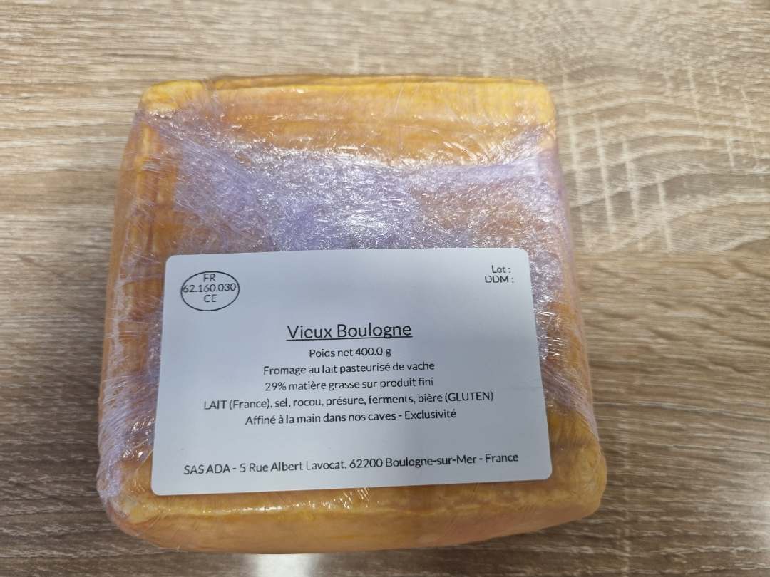 Visuel N°1 du produit rappelé