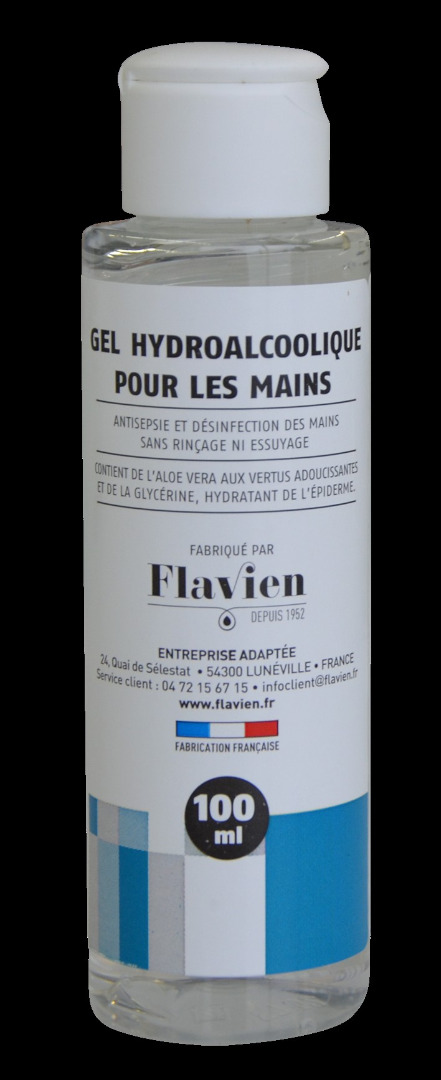 Visuel N°1 du produit rappelé