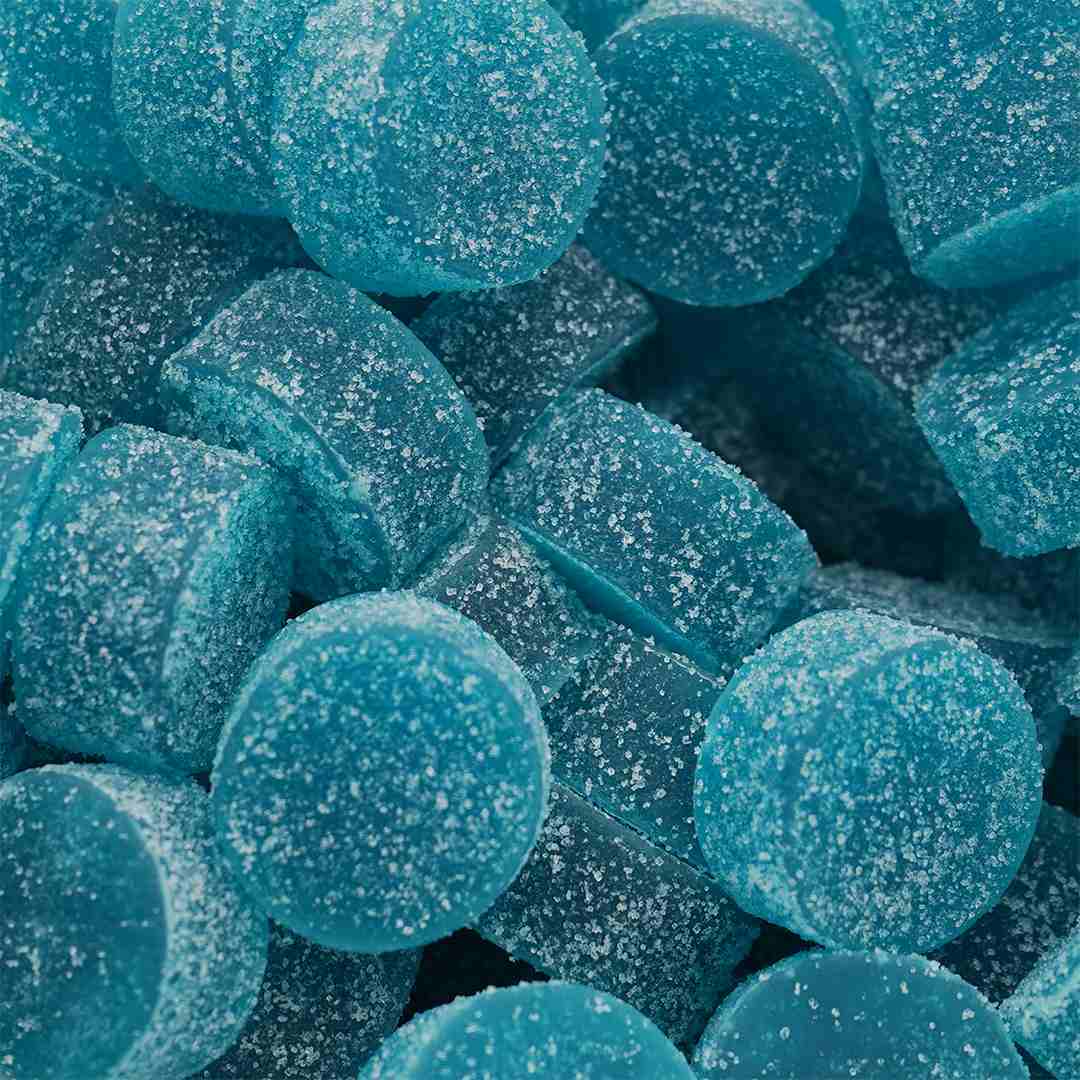 Visuel N°2 du produit rappelé : Gummies THC 25mg