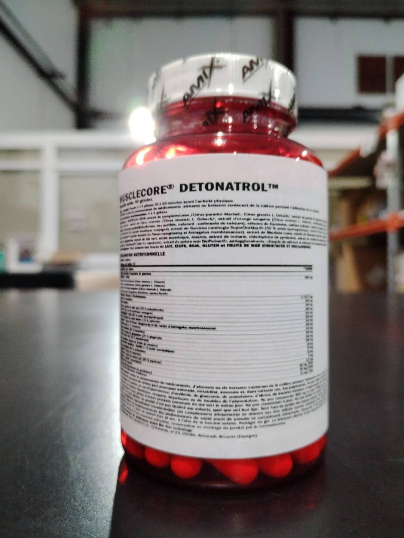 Visuel N°1 du produit rappelé