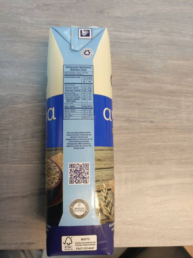 Visuel N°1 du produit rappelé