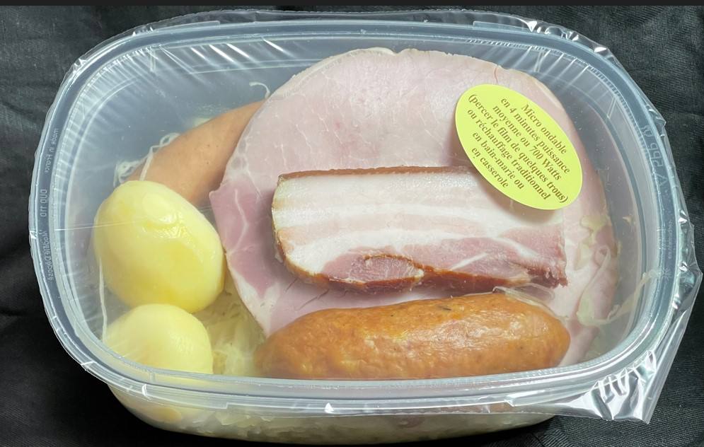 Visuel N°2 du produit rappelé