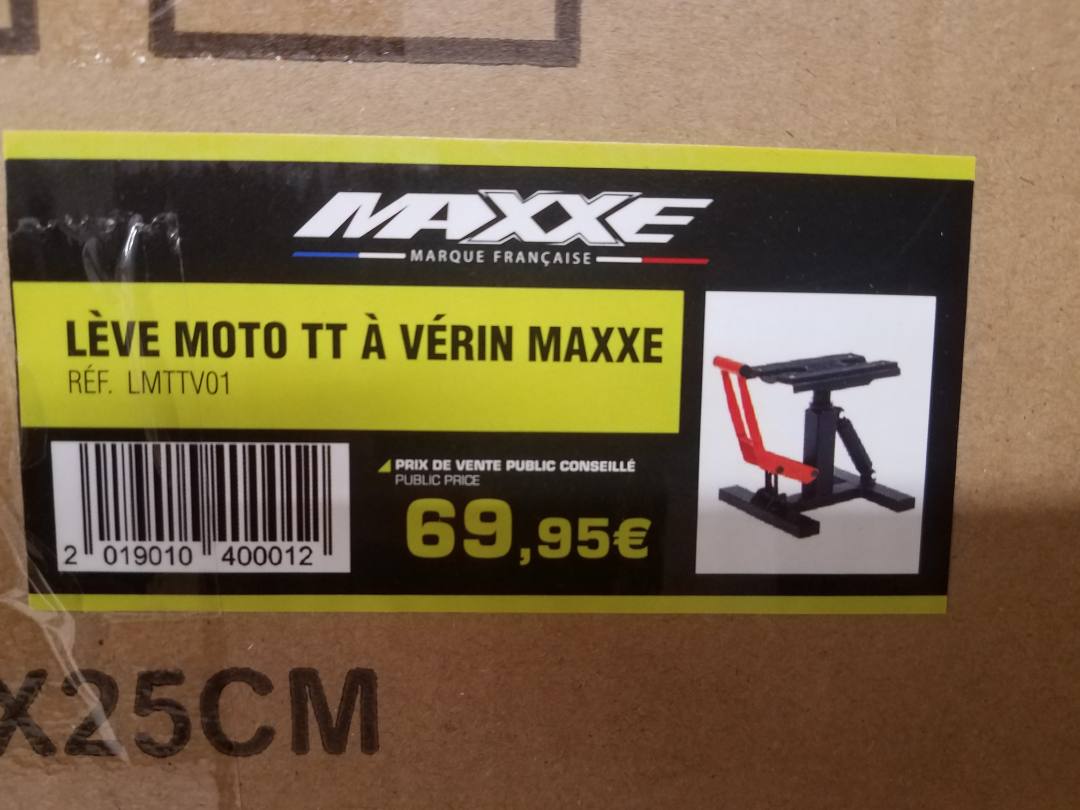 Visuel N°3 du produit rappelé