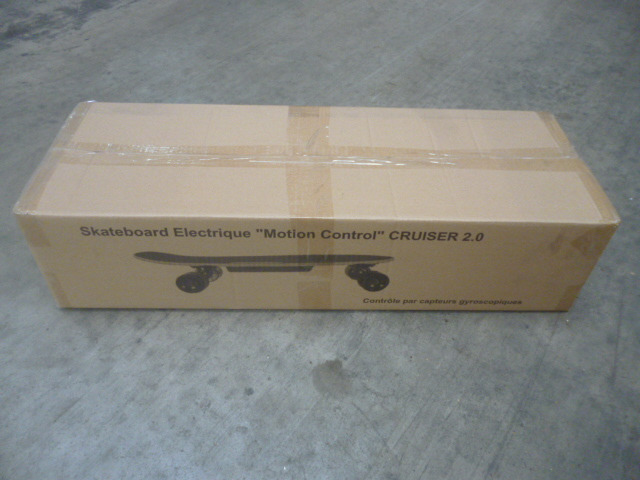 Visuel N°1 du produit rappelé