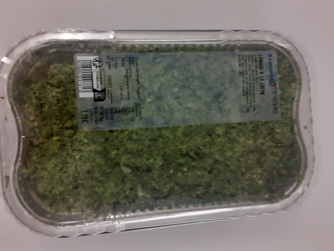 Visuel N°1 du produit rappelé