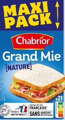 Visuel N°3 du produit rappelé