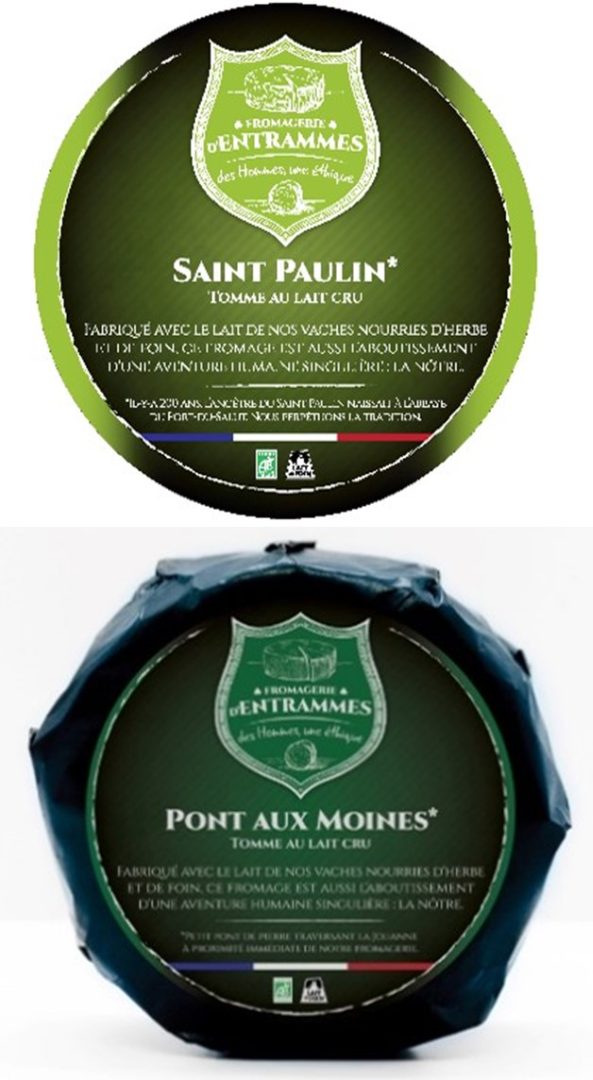 Visuel N°2 du produit rappelé