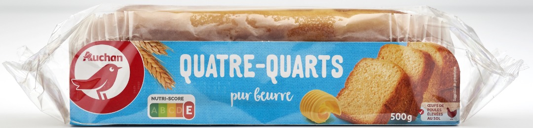 Visuel N°1 du produit rappelé