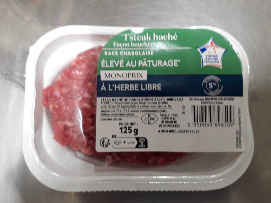 Visuel N°1 du produit rappelé