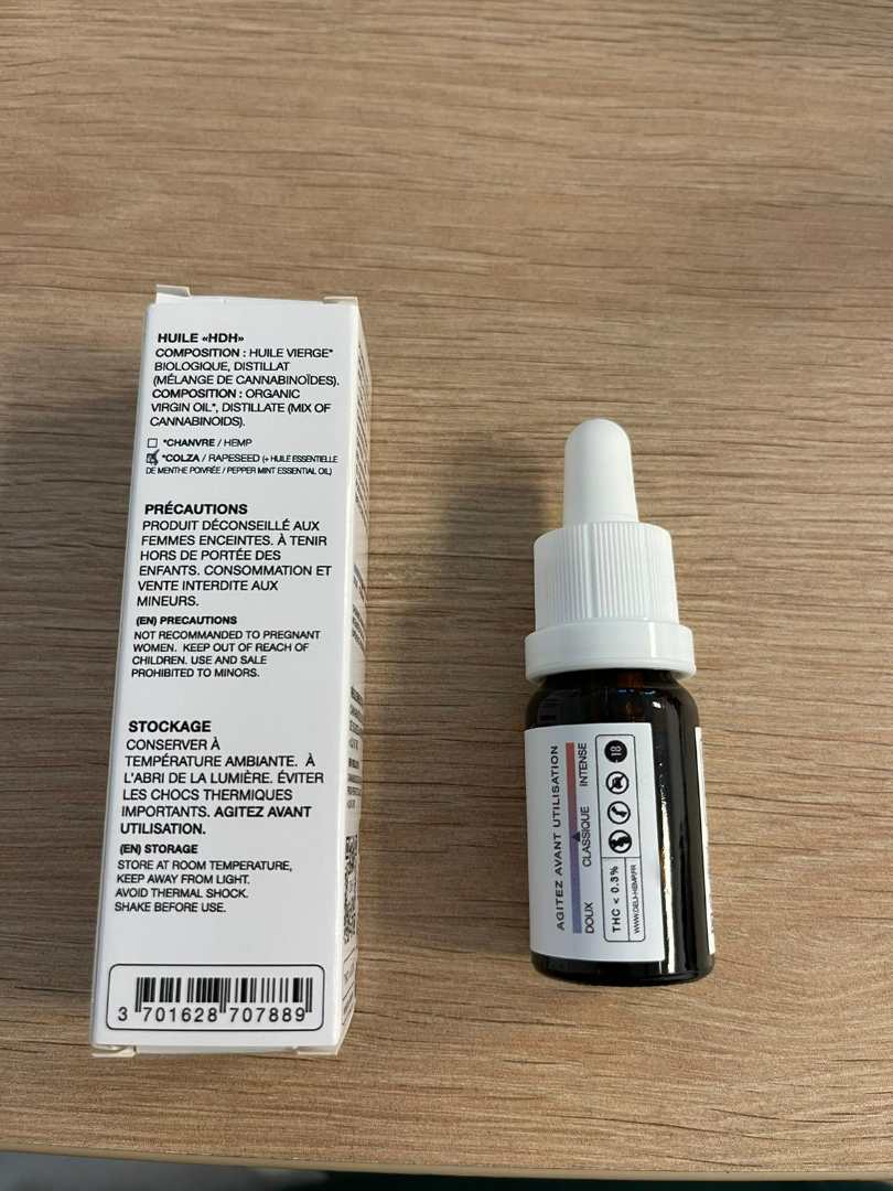 Visuel N°1 du produit rappelé