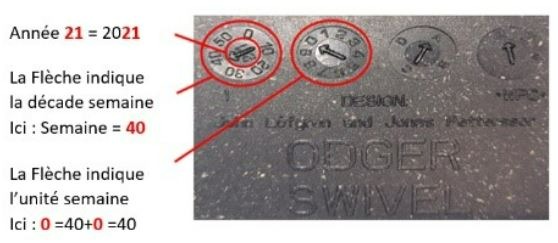 Visuel N°1 du produit rappelé