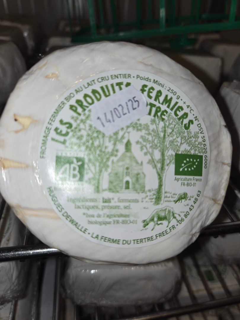 Visuel N°2 du produit rappelé