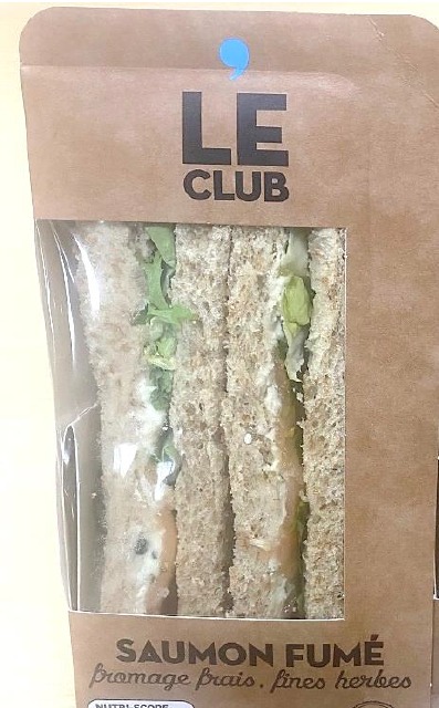 Visuel N°2 du produit rappelé