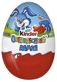 Visuel N°5 du produit rappelé : Confiserie recouverte de chocolat supérieur au lait contenant une surprise dans une capsule plastique