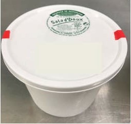 Visuel N°1 du produit rappelé