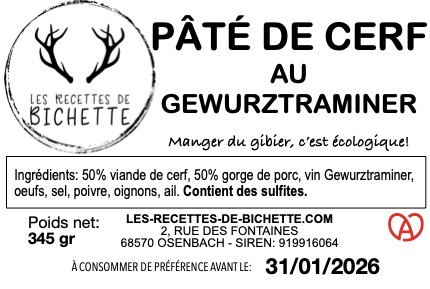 Visuel N°2 du produit rappelé