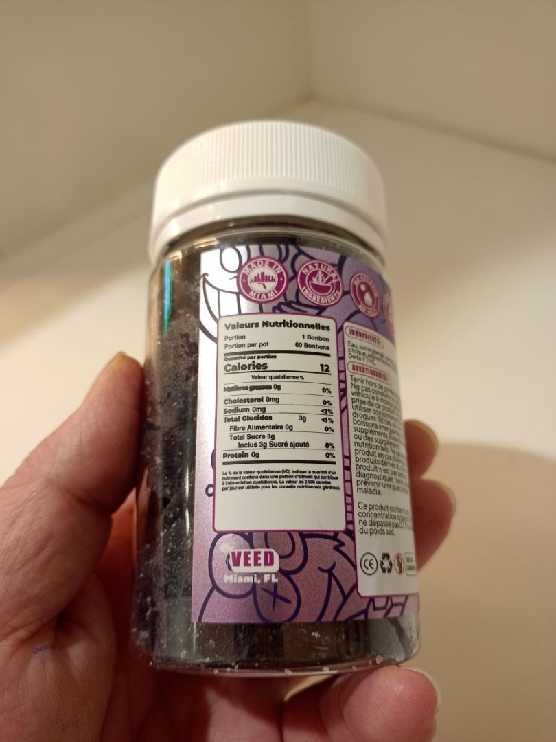 Visuel N°1 du produit rappelé