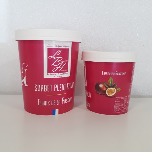 Visuel N°5 du produit rappelé : SORBET