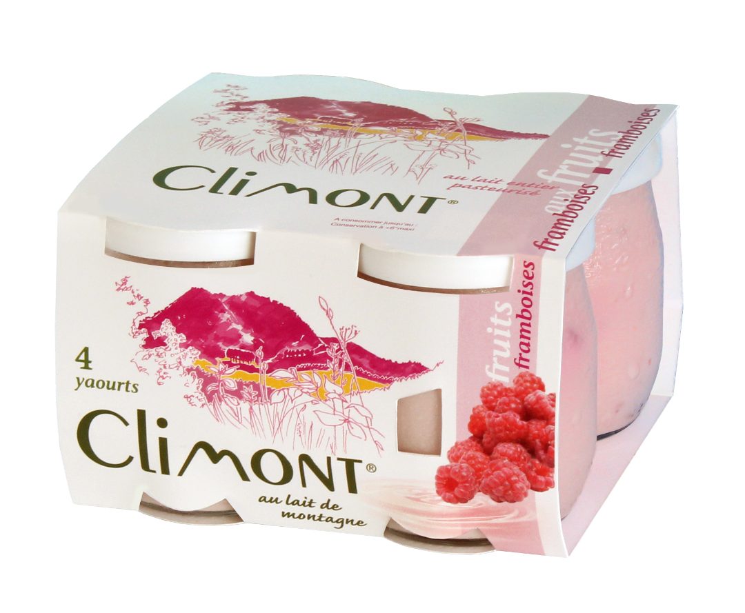 Visuel N°3 du produit rappelé : Yaourts aux fruits 