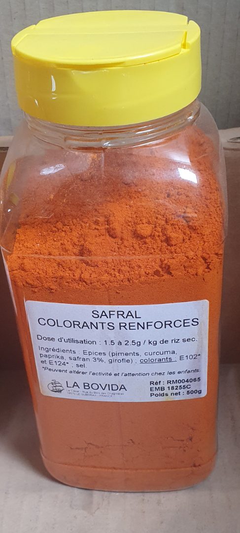 Visuel N°1 du produit rappelé