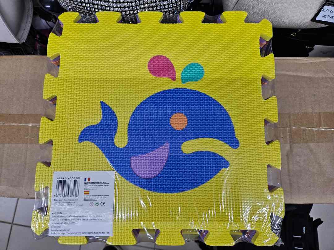 Visuel N°1 du produit rappelé