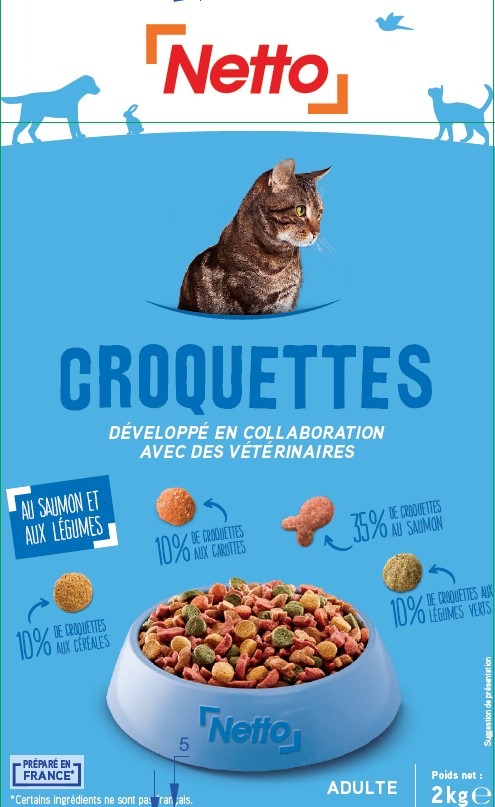 Visuel N°1 du produit rappelé
