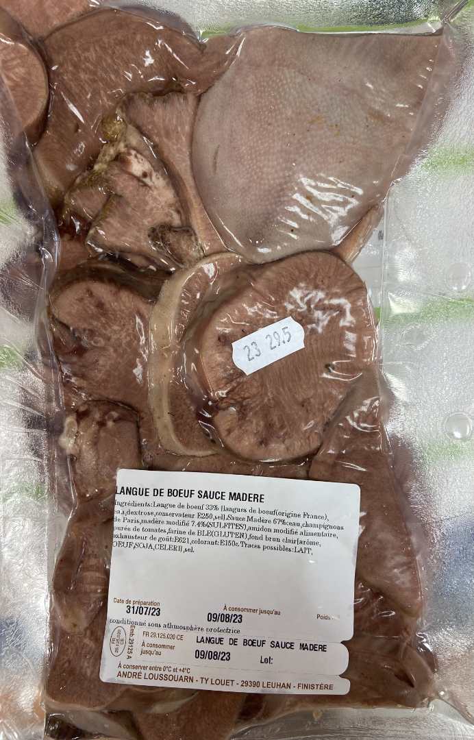 Visuel N°3 du produit rappelé