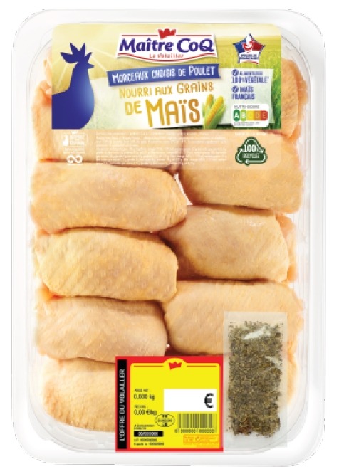 Visuel N°2 du produit rappelé