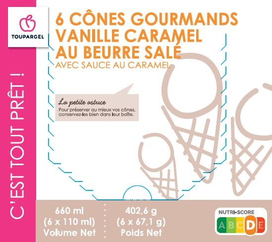 Visuel N°1 du produit rappelé