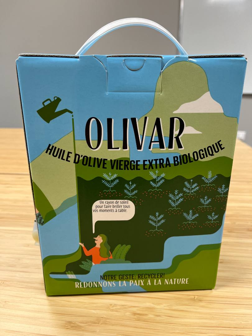 Visuel N°1 du produit rappelé