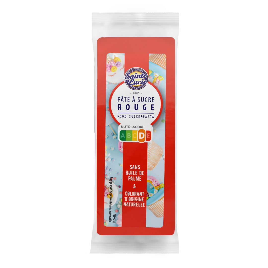 Visuel N°4 du produit rappelé : pate à sucre