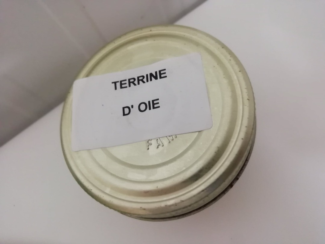 Visuel N°1 du produit rappelé