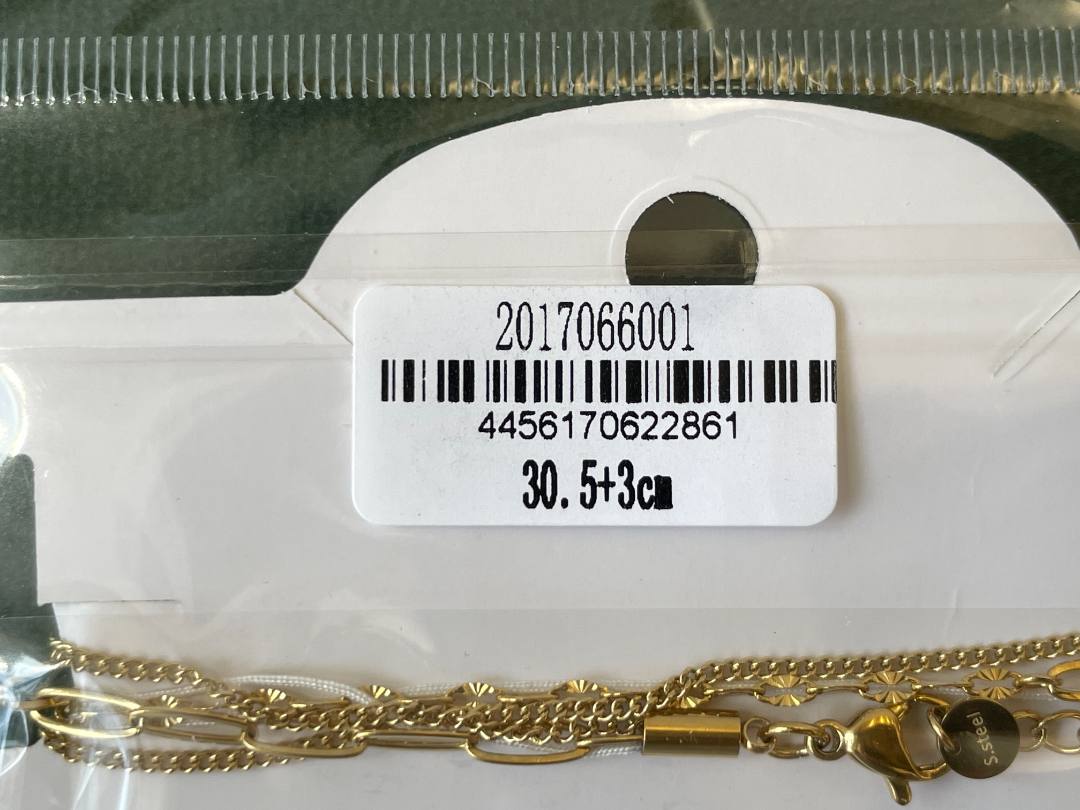 Visuel N°4 du produit rappelé : bracelet 