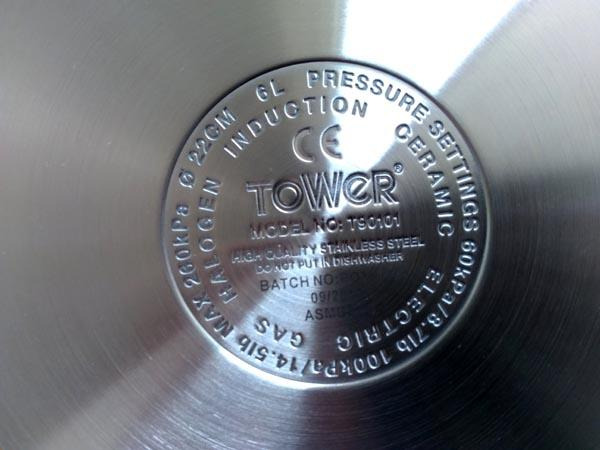 Visuel N°1 du produit rappelé