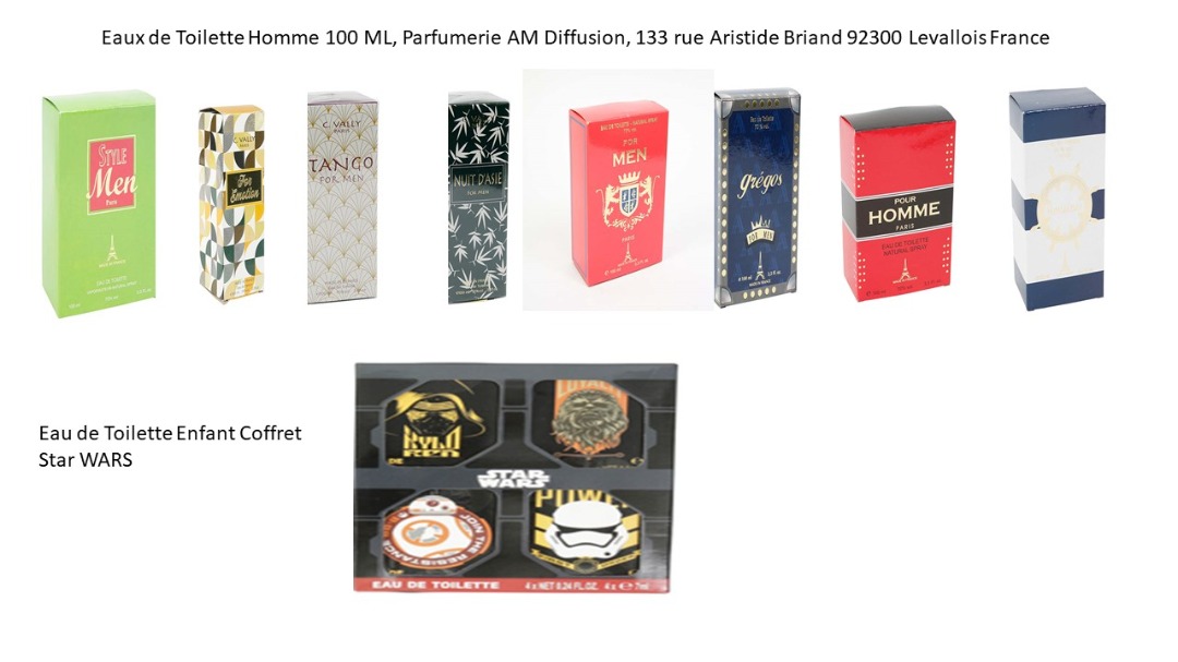 Visuel N°1 du produit rappelé