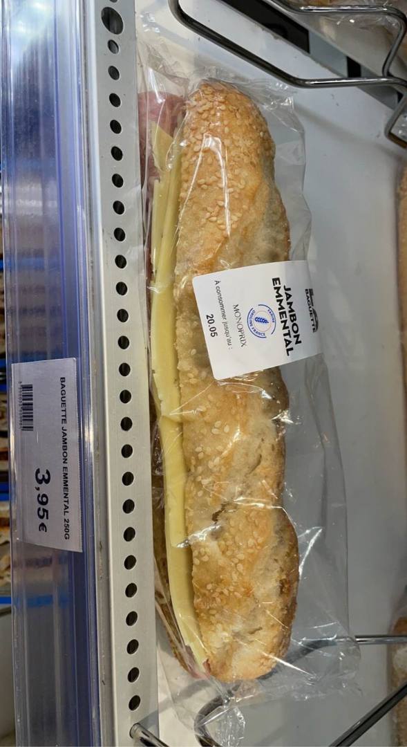 Visuel N°1 du produit rappelé