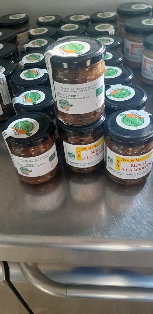 Visuel N°2 du produit rappelé