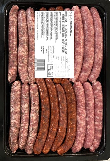 Visuel N°2 du produit rappelé