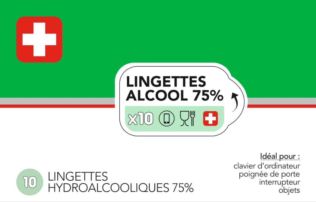 Visuel N°1 du produit rappelé