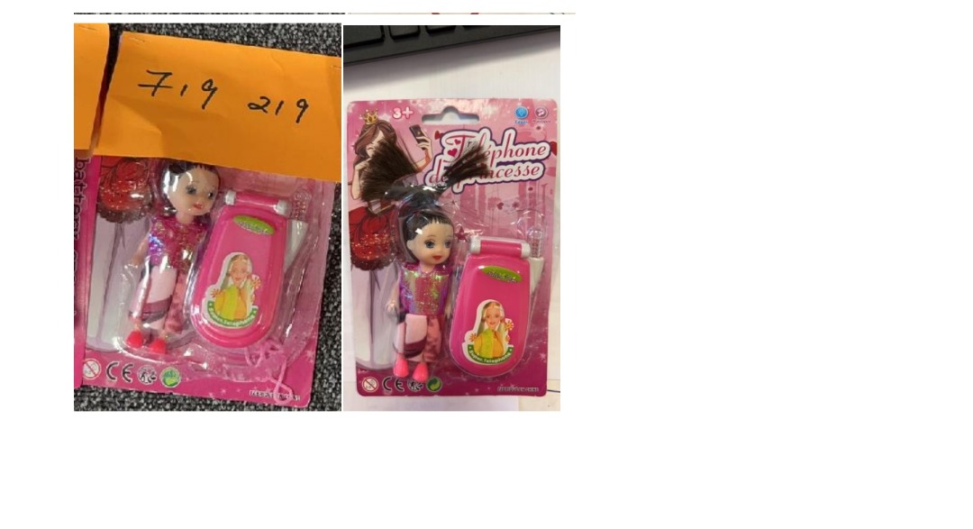 Visuel N°2 du produit rappelé