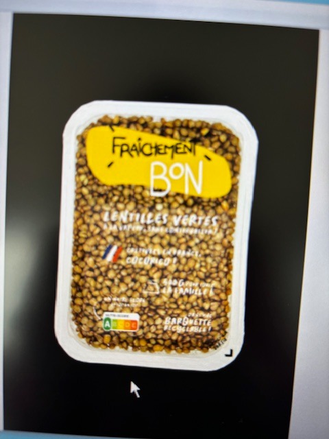 Visuel N°1 du produit rappelé