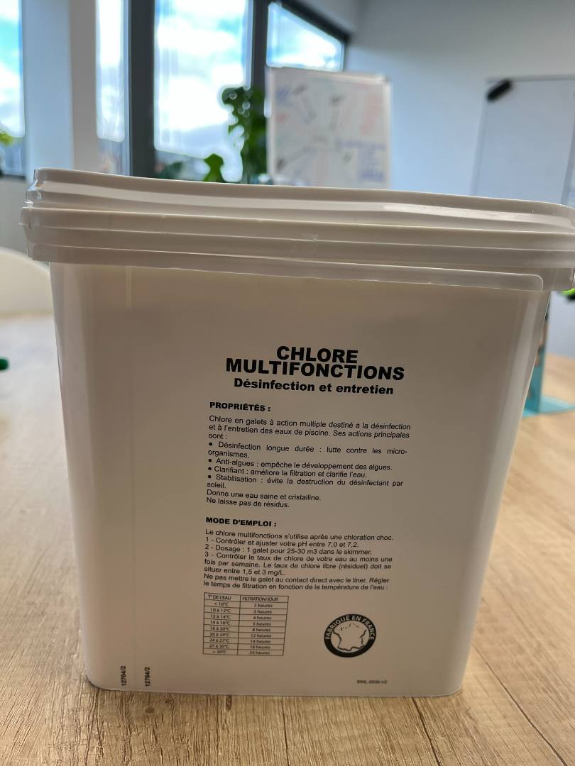 Visuel N°1 du produit rappelé