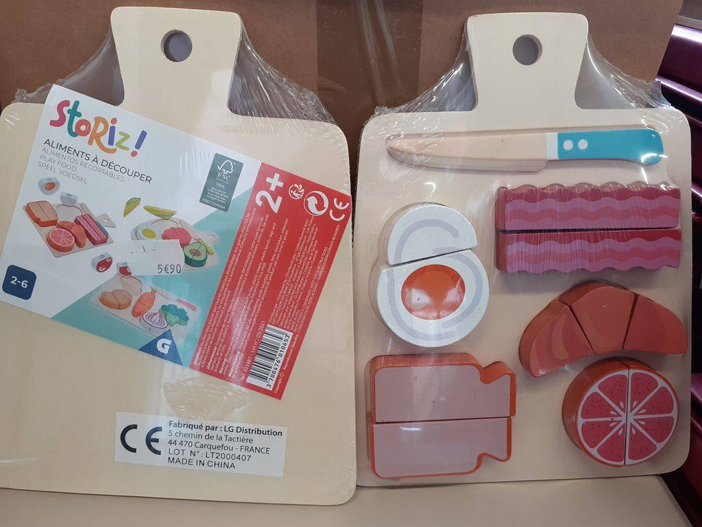 Visuel N°2 du produit rappelé