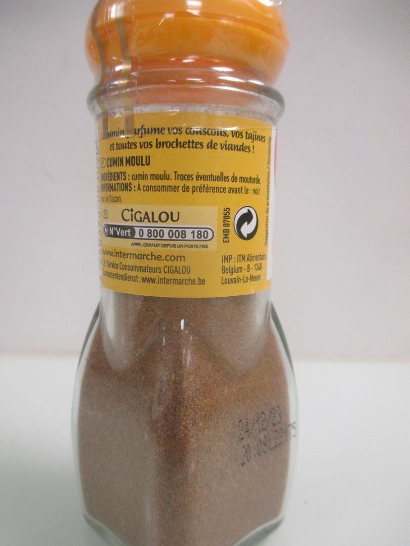 Visuel N°1 du produit rappelé