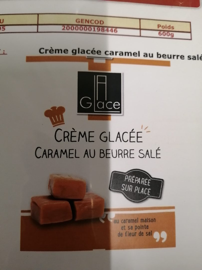 Visuel N°2 du produit rappelé